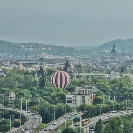 Budapest Skyline Apartment Екстериор снимка