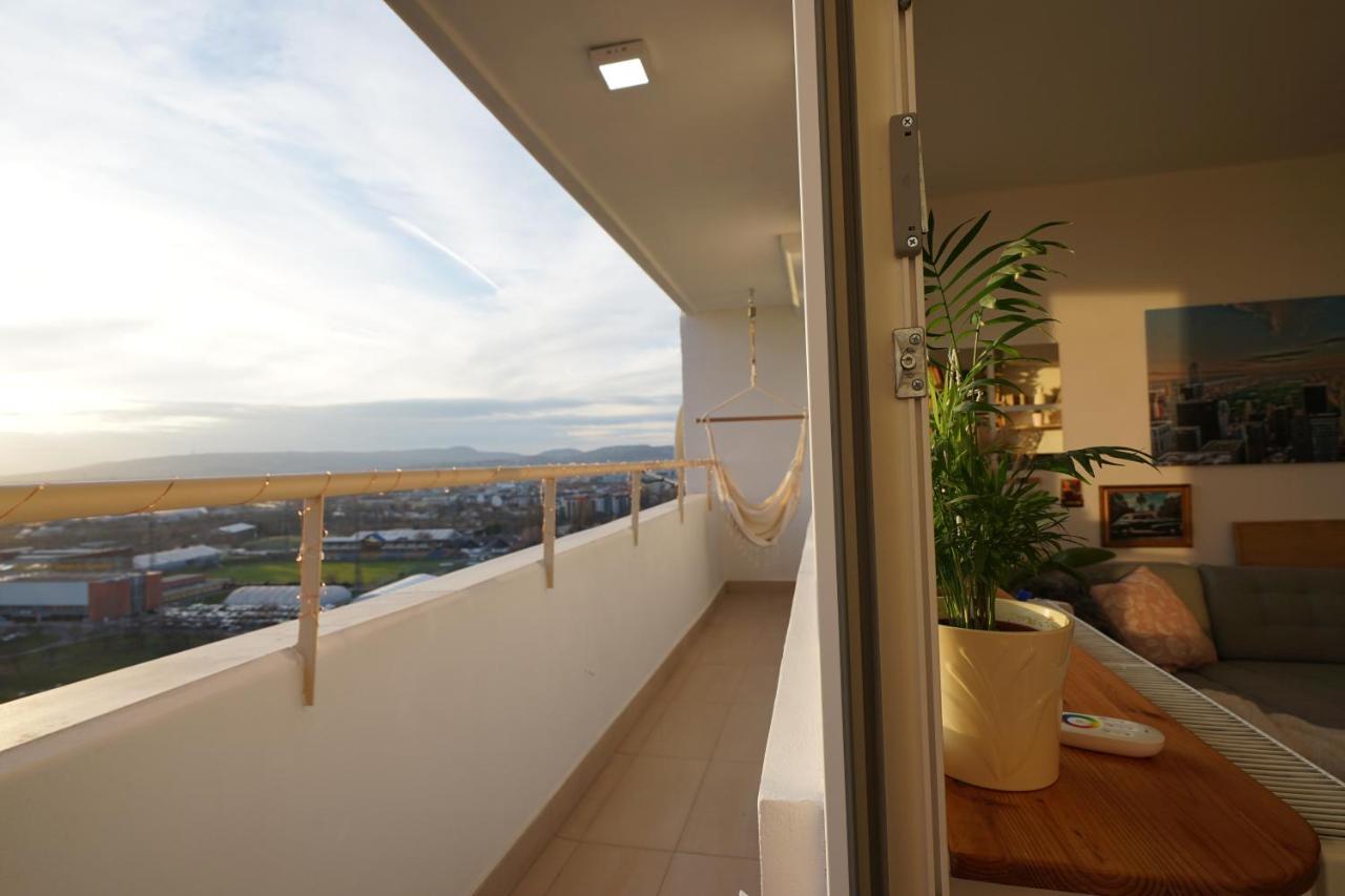 Budapest Skyline Apartment Екстериор снимка