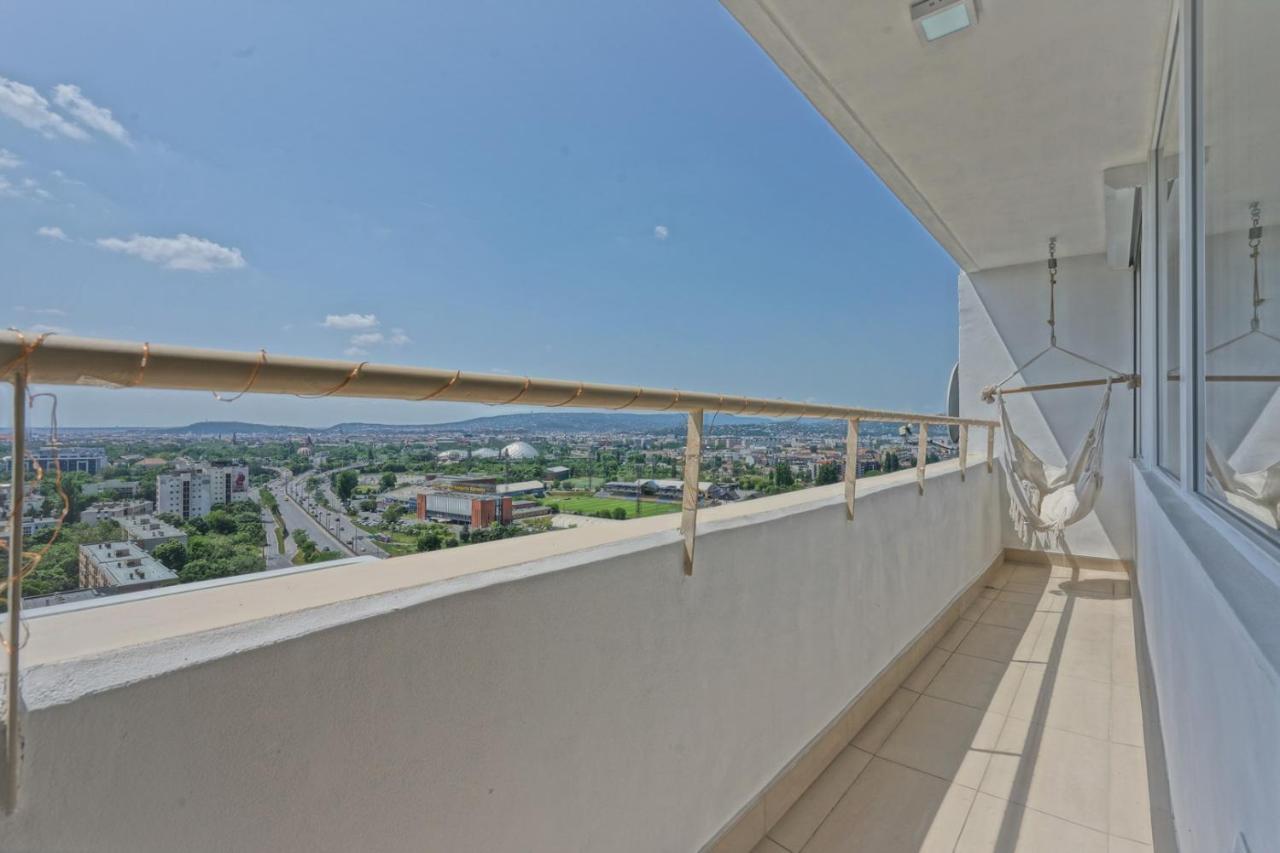 Budapest Skyline Apartment Екстериор снимка