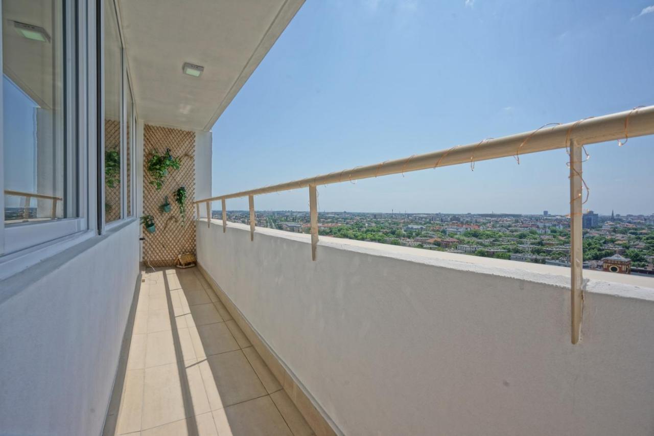 Budapest Skyline Apartment Екстериор снимка