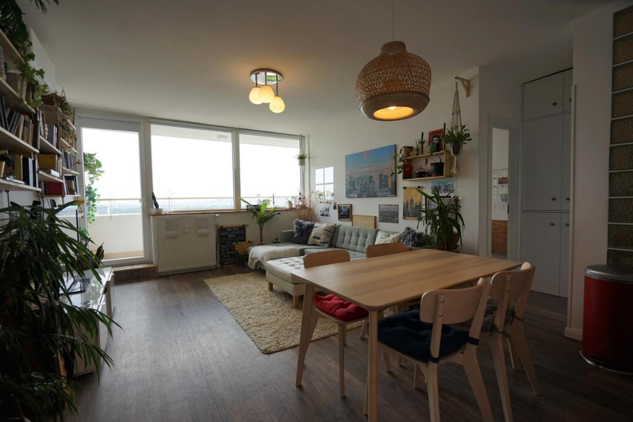 Budapest Skyline Apartment Екстериор снимка