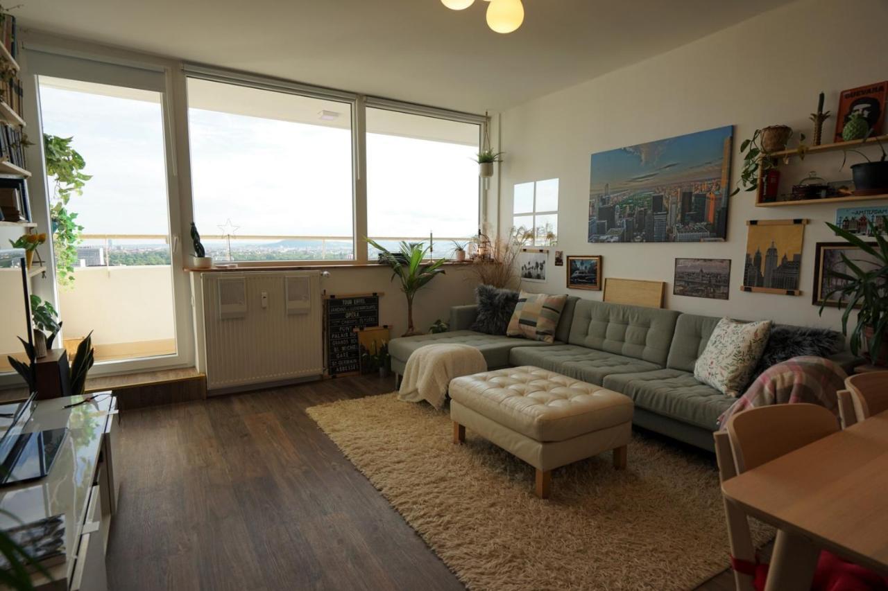 Budapest Skyline Apartment Екстериор снимка