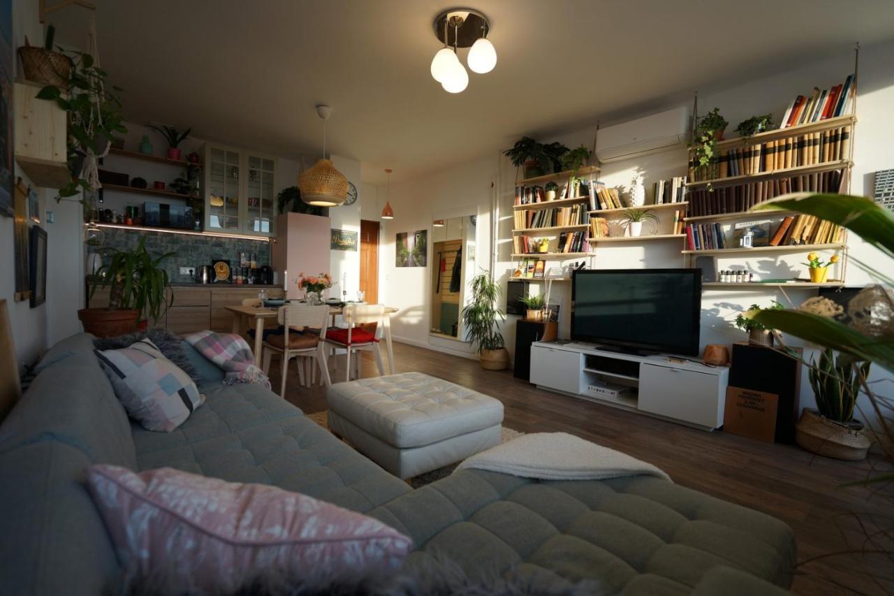 Budapest Skyline Apartment Екстериор снимка