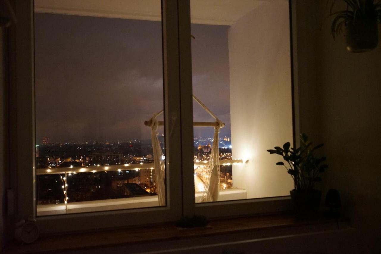 Budapest Skyline Apartment Екстериор снимка