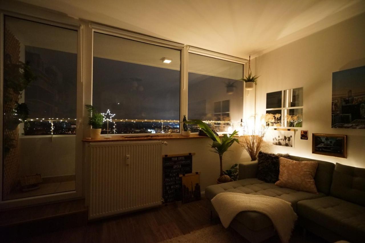 Budapest Skyline Apartment Екстериор снимка