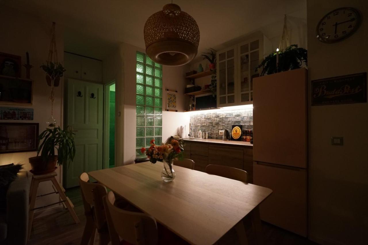 Budapest Skyline Apartment Екстериор снимка