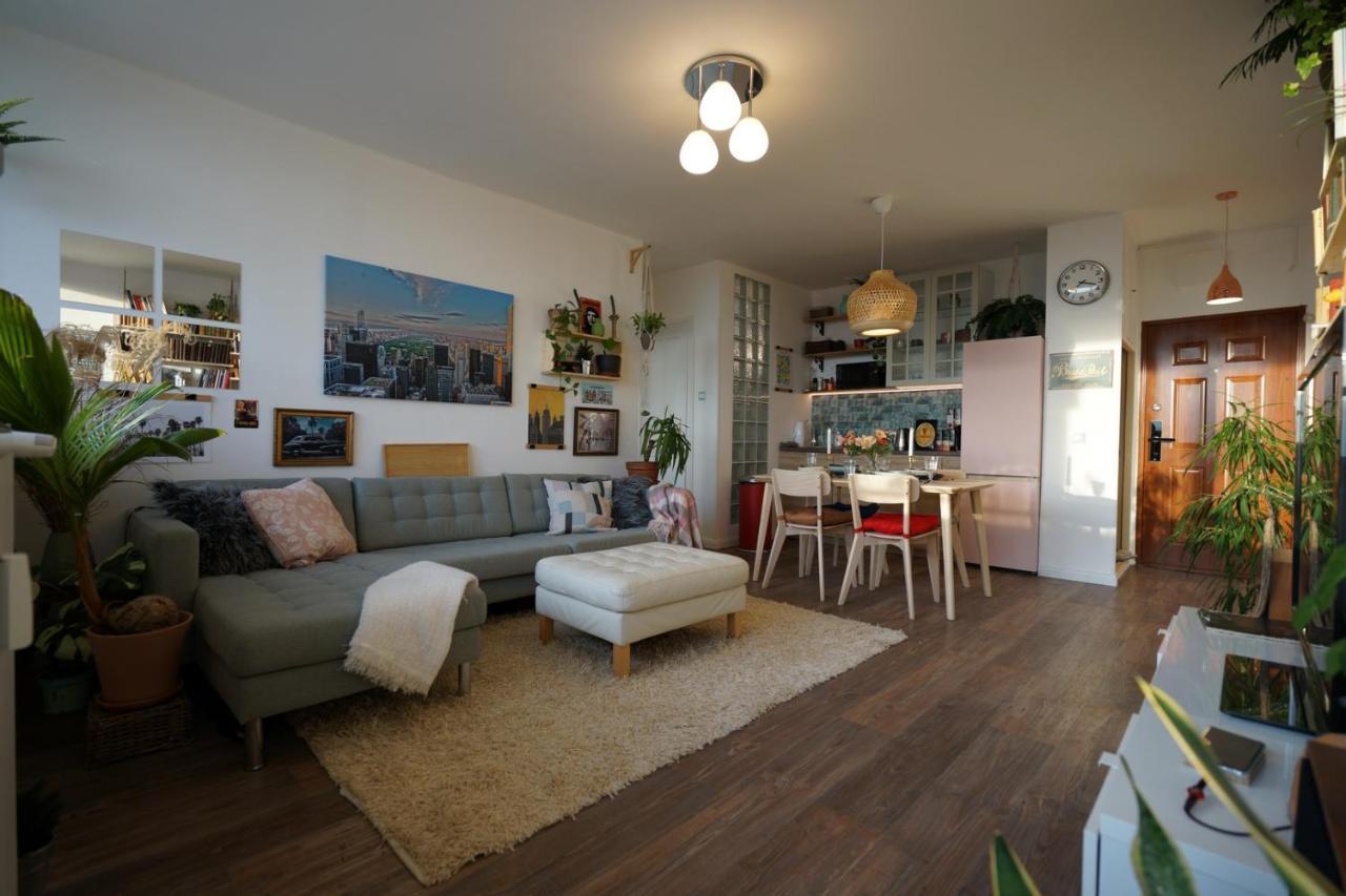 Budapest Skyline Apartment Екстериор снимка