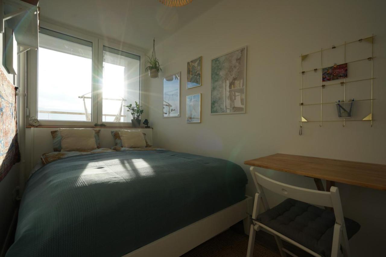 Budapest Skyline Apartment Екстериор снимка
