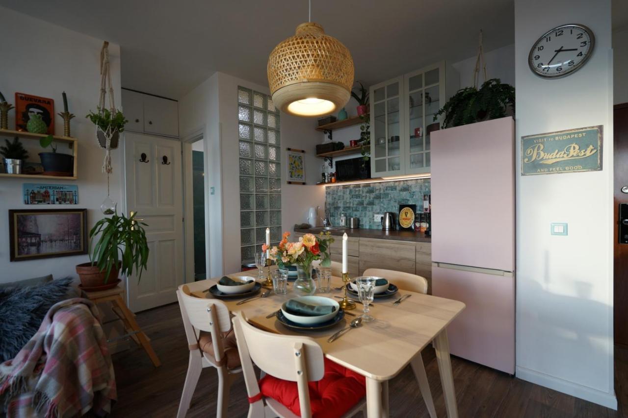 Budapest Skyline Apartment Екстериор снимка