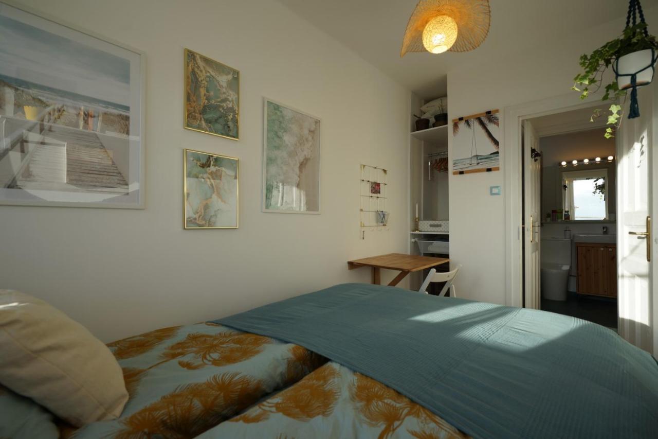 Budapest Skyline Apartment Екстериор снимка