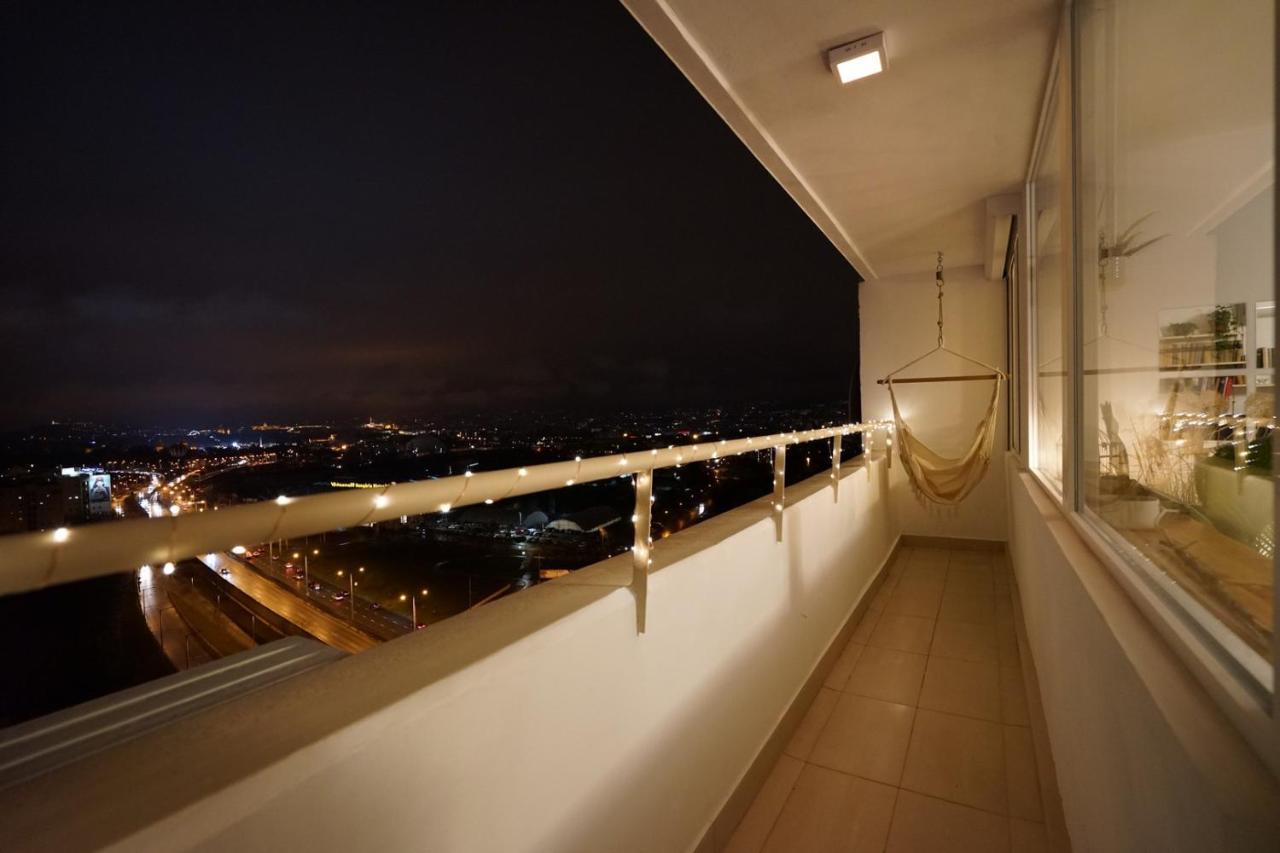 Budapest Skyline Apartment Екстериор снимка