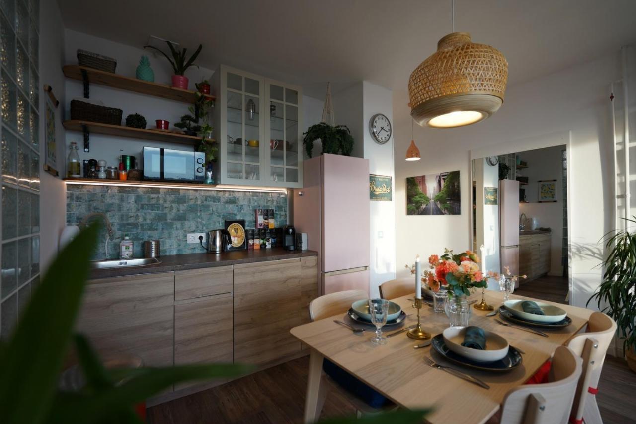 Budapest Skyline Apartment Екстериор снимка