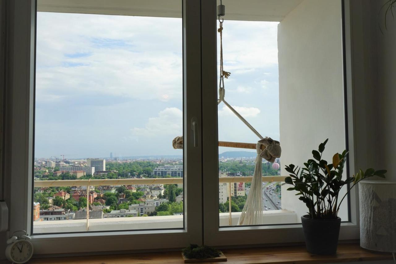 Budapest Skyline Apartment Екстериор снимка