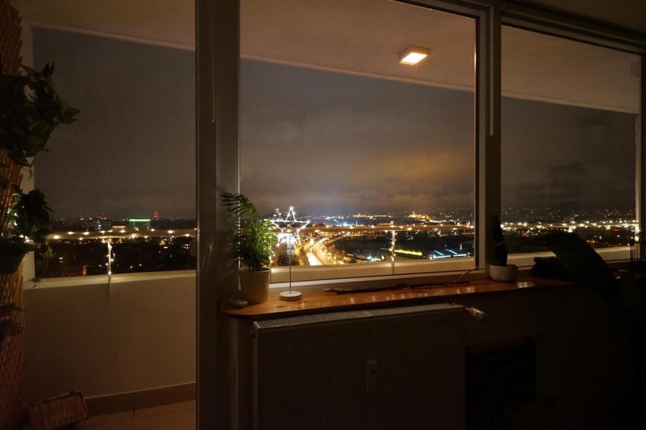 Budapest Skyline Apartment Екстериор снимка