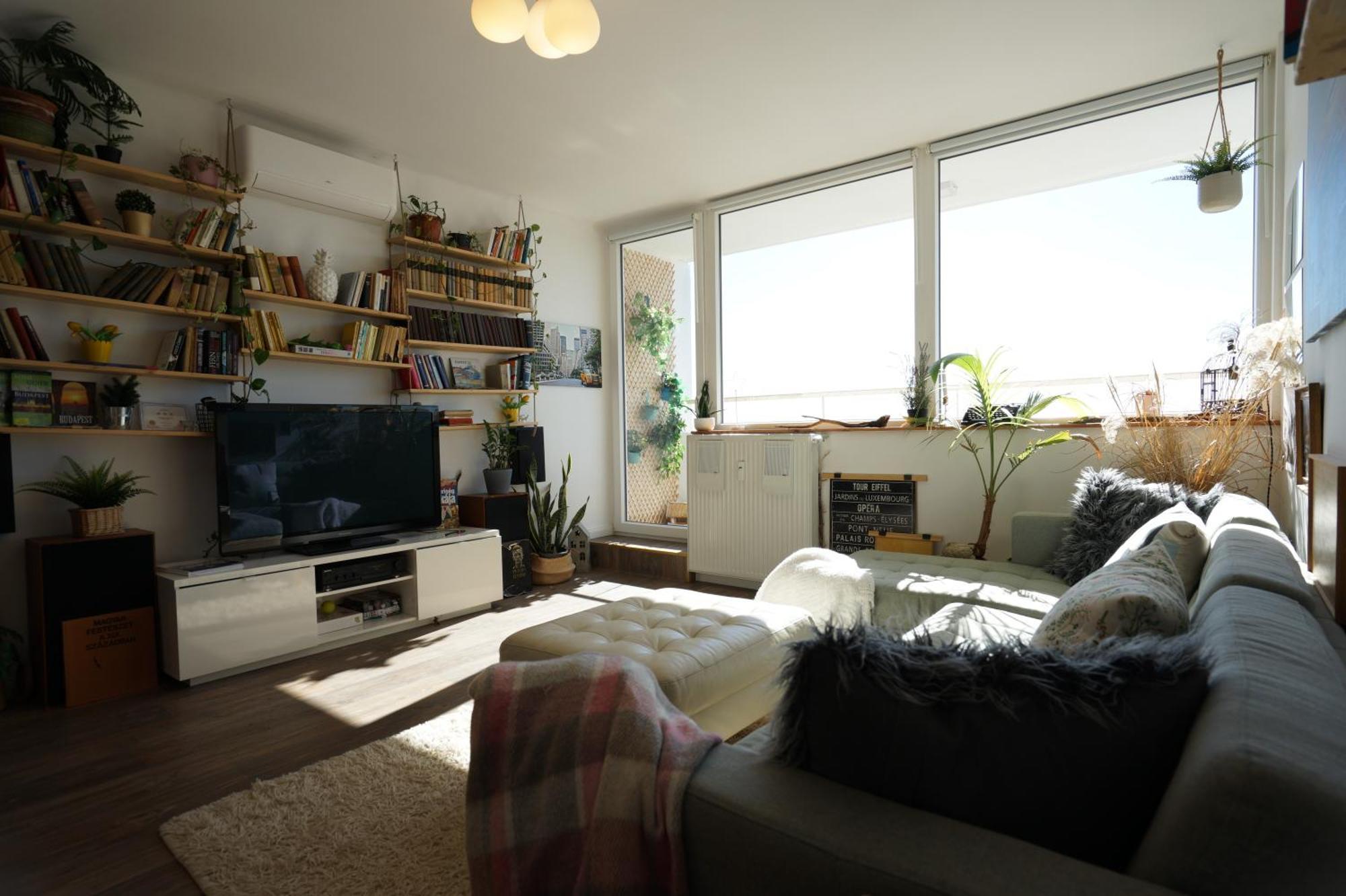 Budapest Skyline Apartment Екстериор снимка